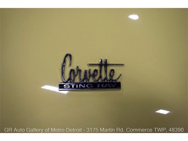 1967 Chevrolet Corvette (CC-2079981) for sale in Kentwood, Michigan