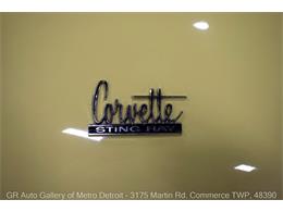 1967 Chevrolet Corvette (CC-2079981) for sale in Kentwood, Michigan