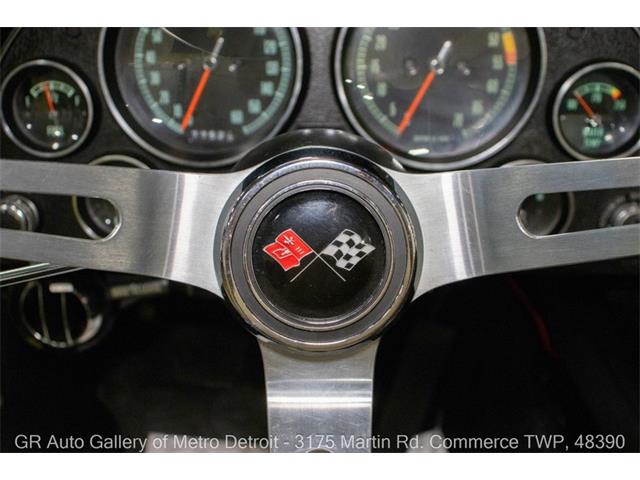 1967 Chevrolet Corvette (CC-2079981) for sale in Kentwood, Michigan