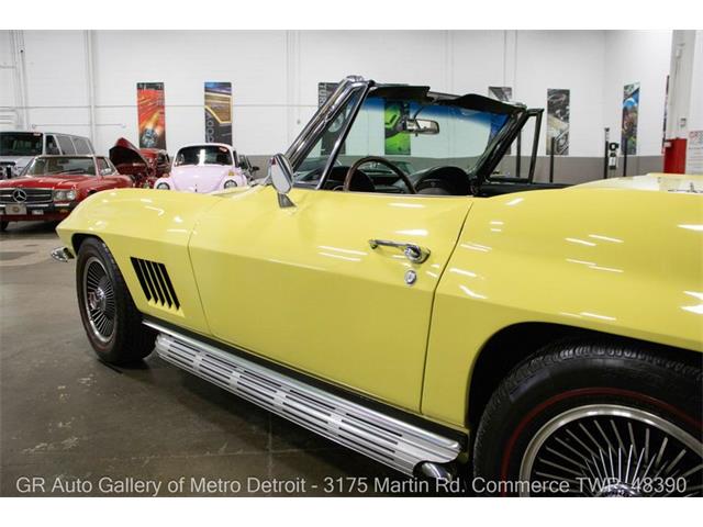 1967 Chevrolet Corvette (CC-2079981) for sale in Kentwood, Michigan