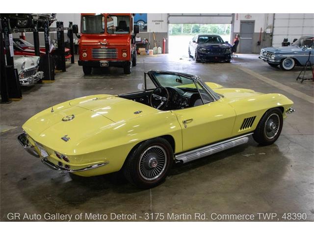1967 Chevrolet Corvette (CC-2079981) for sale in Kentwood, Michigan