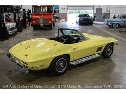 1967 Chevrolet Corvette (CC-2079981) for sale in Kentwood, Michigan