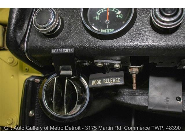 1967 Chevrolet Corvette (CC-2079981) for sale in Kentwood, Michigan