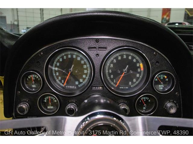 1967 Chevrolet Corvette (CC-2079981) for sale in Kentwood, Michigan