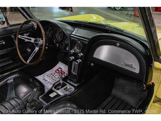 1967 Chevrolet Corvette (CC-2079981) for sale in Kentwood, Michigan
