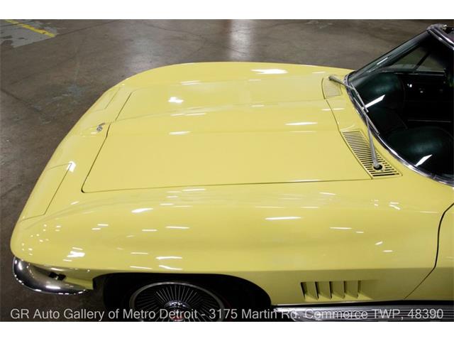 1967 Chevrolet Corvette (CC-2079981) for sale in Kentwood, Michigan