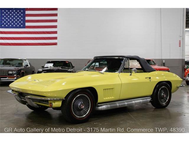 1967 Chevrolet Corvette (CC-2079981) for sale in Kentwood, Michigan