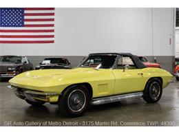 1967 Chevrolet Corvette (CC-2079981) for sale in Kentwood, Michigan