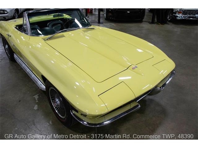 1967 Chevrolet Corvette (CC-2079981) for sale in Kentwood, Michigan