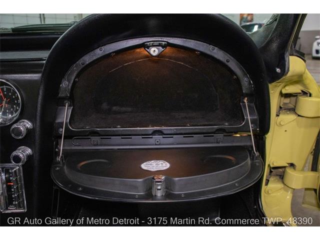 1967 Chevrolet Corvette (CC-2079981) for sale in Kentwood, Michigan