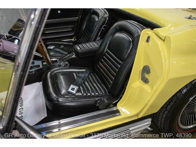 1967 Chevrolet Corvette (CC-2079981) for sale in Kentwood, Michigan
