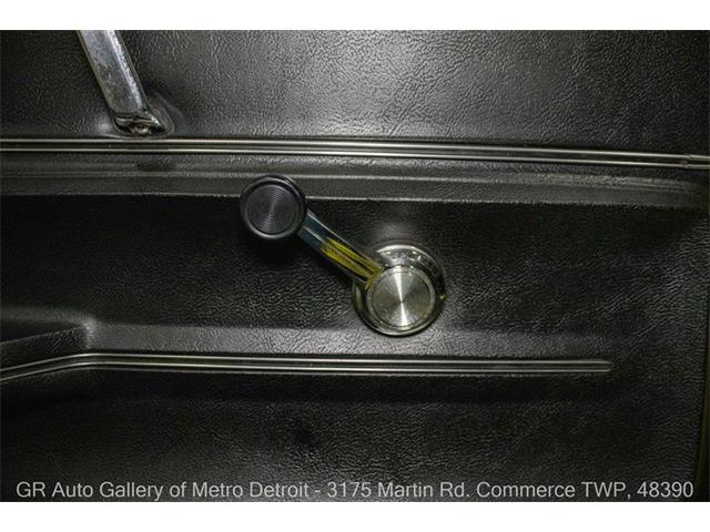 1967 Chevrolet Corvette (CC-2079981) for sale in Kentwood, Michigan