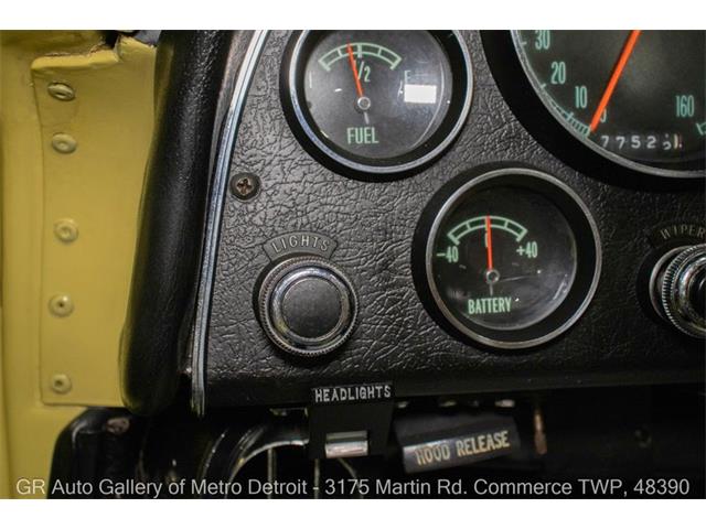 1967 Chevrolet Corvette (CC-2079981) for sale in Kentwood, Michigan