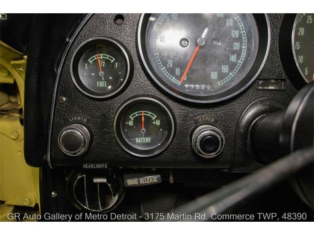 1967 Chevrolet Corvette (CC-2079981) for sale in Kentwood, Michigan