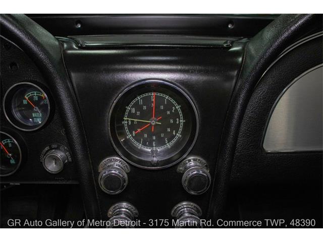 1967 Chevrolet Corvette (CC-2079981) for sale in Kentwood, Michigan