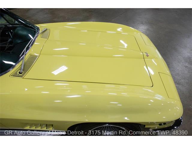 1967 Chevrolet Corvette (CC-2079981) for sale in Kentwood, Michigan