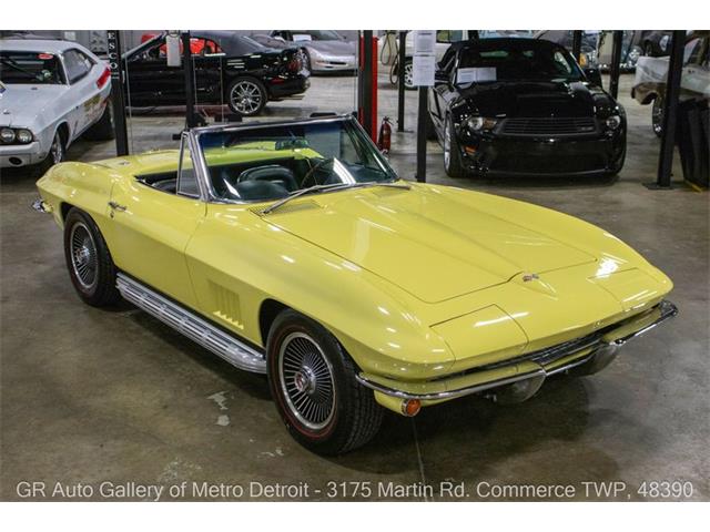 1967 Chevrolet Corvette (CC-2079981) for sale in Kentwood, Michigan