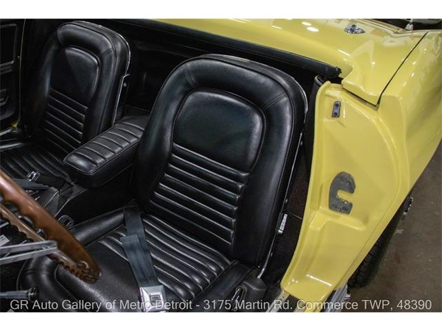 1967 Chevrolet Corvette (CC-2079981) for sale in Kentwood, Michigan