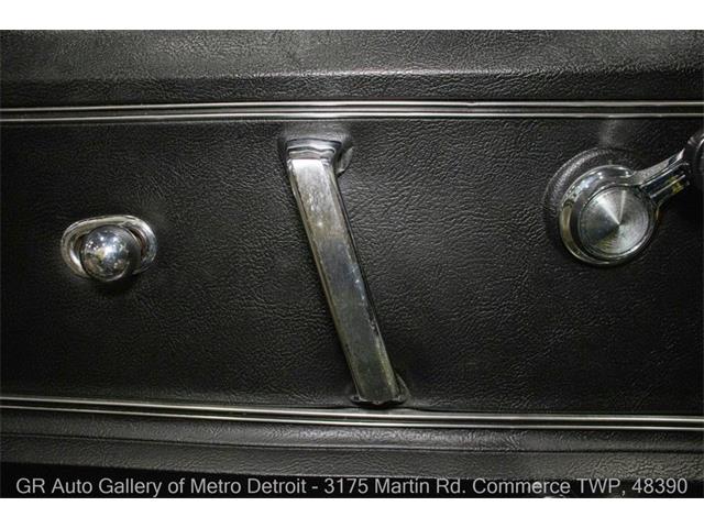 1967 Chevrolet Corvette (CC-2079981) for sale in Kentwood, Michigan