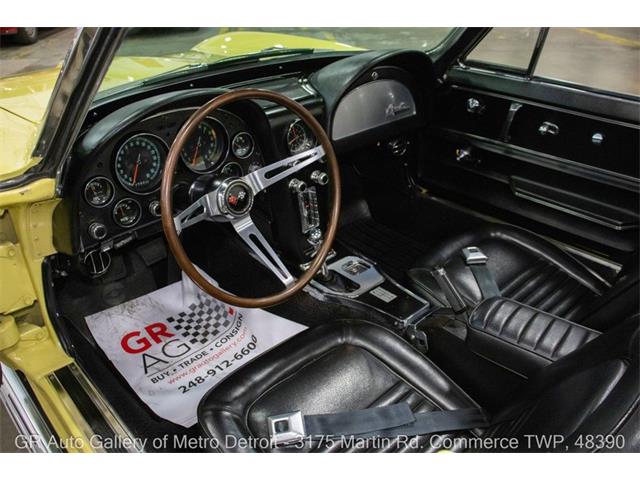1967 Chevrolet Corvette (CC-2079981) for sale in Kentwood, Michigan