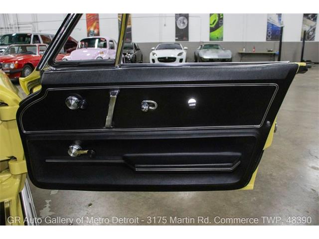 1967 Chevrolet Corvette (CC-2079981) for sale in Kentwood, Michigan
