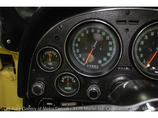 1967 Chevrolet Corvette (CC-2079981) for sale in Kentwood, Michigan