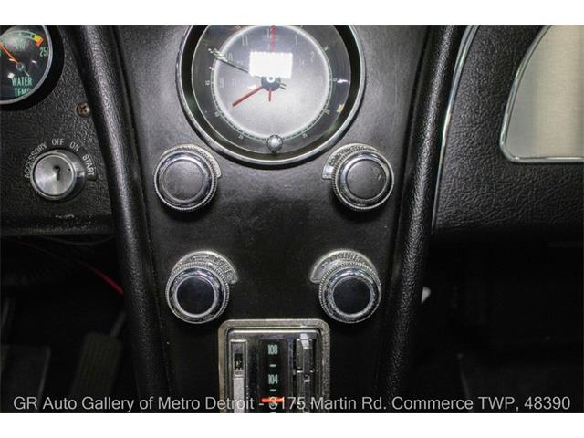 1967 Chevrolet Corvette (CC-2079981) for sale in Kentwood, Michigan