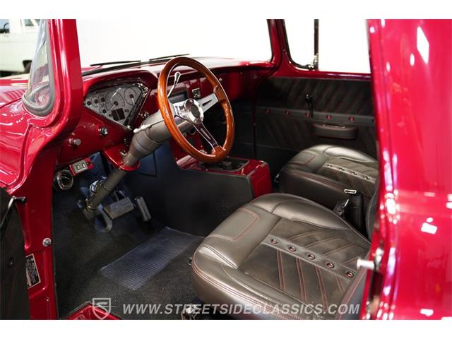 1957 GMC 100 (CC-2079982) for sale in Concord, North Carolina