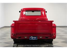 1957 GMC 100 (CC-2079982) for sale in Concord, North Carolina
