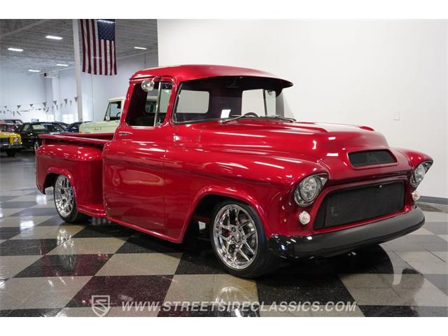 1957 GMC 100 (CC-2079982) for sale in Concord, North Carolina