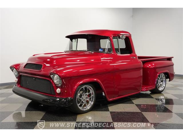 1957 GMC 100 (CC-2079982) for sale in Concord, North Carolina