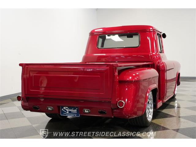 1957 GMC 100 (CC-2079982) for sale in Concord, North Carolina