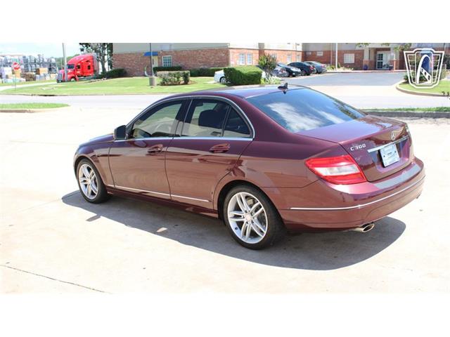 2008 Mercedes-Benz 300 (CC-2079984) for sale in Tulsa, Oklahoma