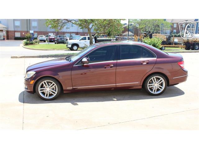 2008 Mercedes-Benz 300 (CC-2079984) for sale in Tulsa, Oklahoma