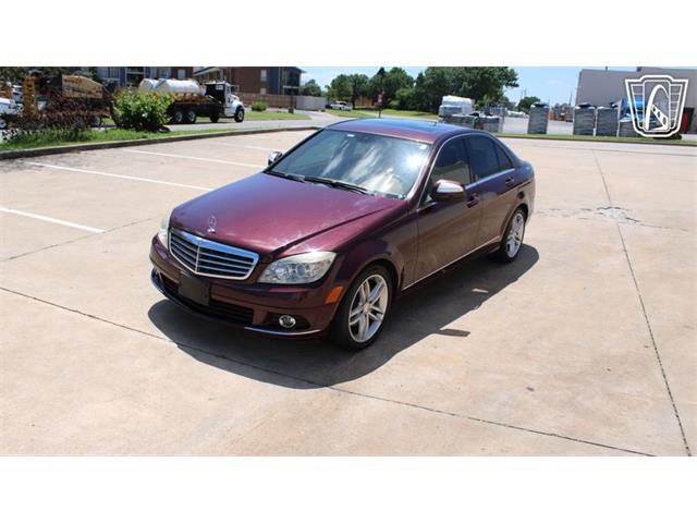 2008 Mercedes-Benz 300 (CC-2079984) for sale in Tulsa, Oklahoma