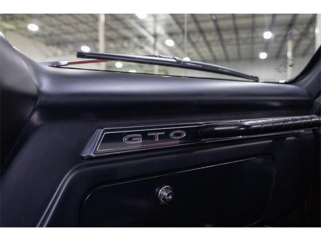 1965 Pontiac GTO (CC-2079985) for sale in Kentwood, Michigan