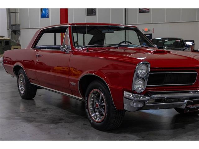 1965 Pontiac GTO (CC-2079985) for sale in Kentwood, Michigan