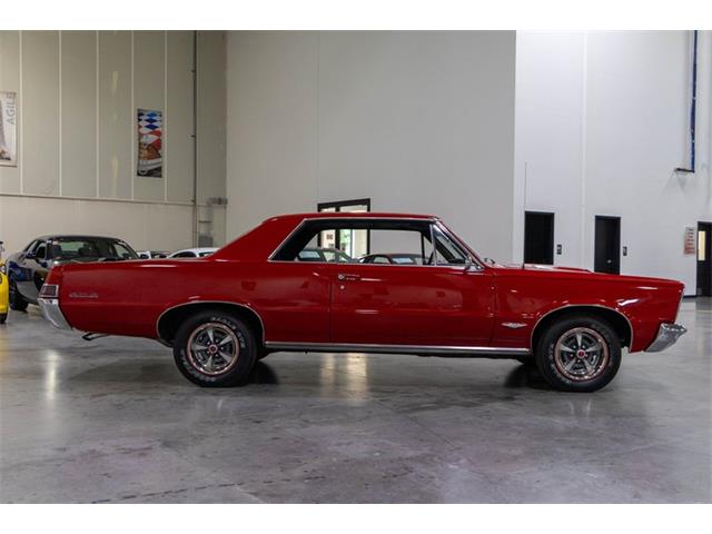 1965 Pontiac GTO (CC-2079985) for sale in Kentwood, Michigan
