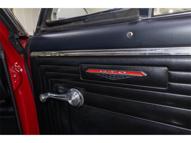 1965 Pontiac GTO (CC-2079985) for sale in Kentwood, Michigan