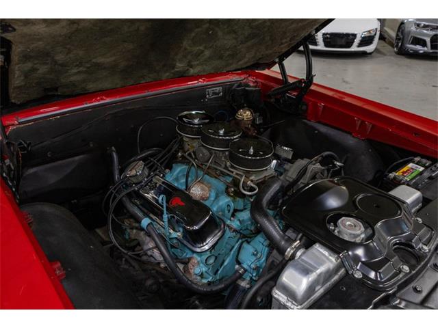 1965 Pontiac GTO (CC-2079985) for sale in Kentwood, Michigan