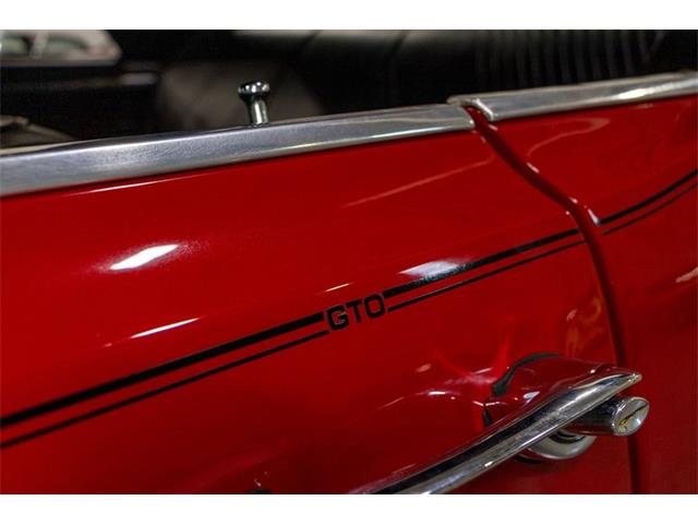1965 Pontiac GTO (CC-2079985) for sale in Kentwood, Michigan