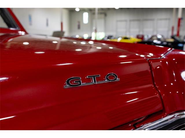 1965 Pontiac GTO (CC-2079985) for sale in Kentwood, Michigan