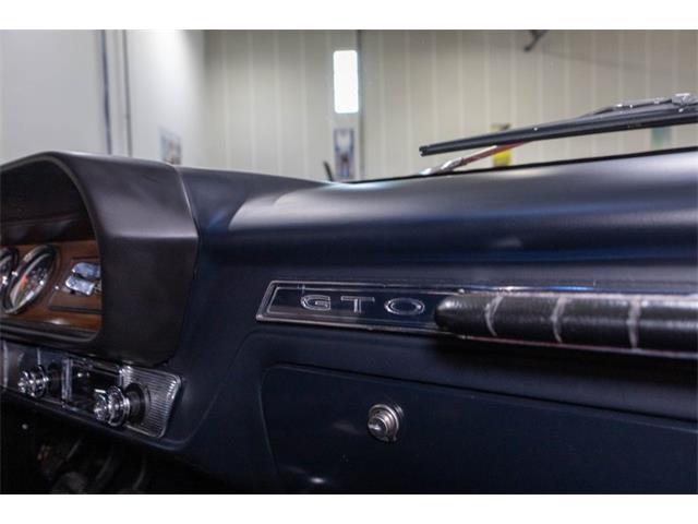 1965 Pontiac GTO (CC-2079985) for sale in Kentwood, Michigan