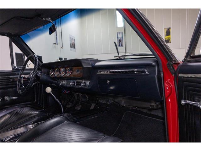 1965 Pontiac GTO (CC-2079985) for sale in Kentwood, Michigan