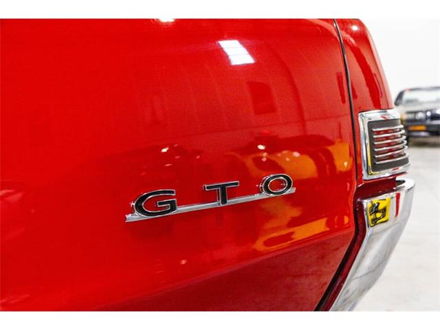 1965 Pontiac GTO (CC-2079985) for sale in Kentwood, Michigan