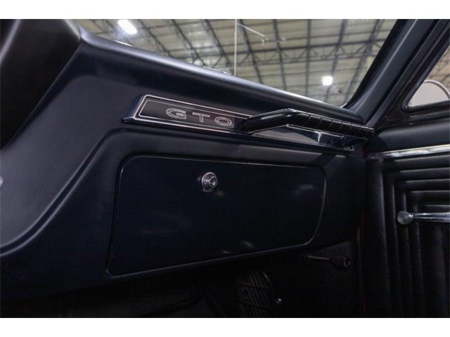 1965 Pontiac GTO (CC-2079985) for sale in Kentwood, Michigan