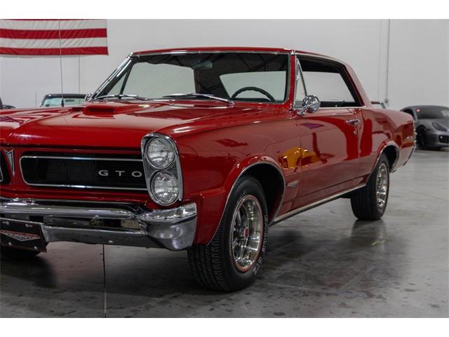 1965 Pontiac GTO (CC-2079985) for sale in Kentwood, Michigan