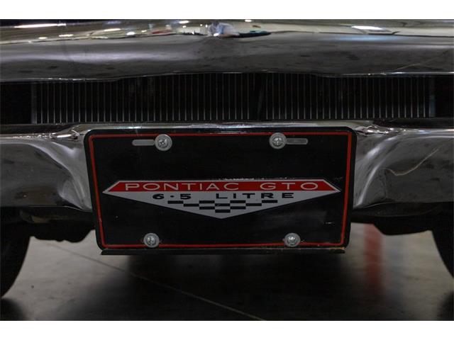 1965 Pontiac GTO (CC-2079985) for sale in Kentwood, Michigan