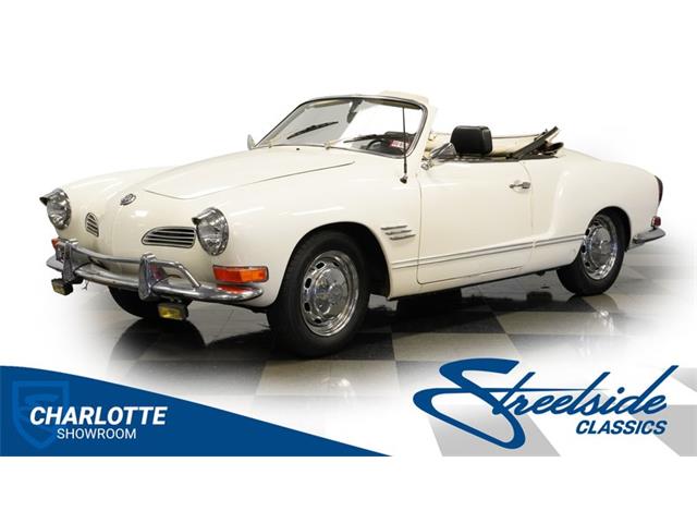 1970 Volkswagen Karmann Ghia (CC-2079986) for sale in Concord, North Carolina