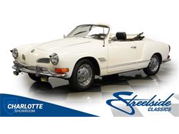 1970 Volkswagen Karmann Ghia (CC-2079986) for sale in Concord, North Carolina